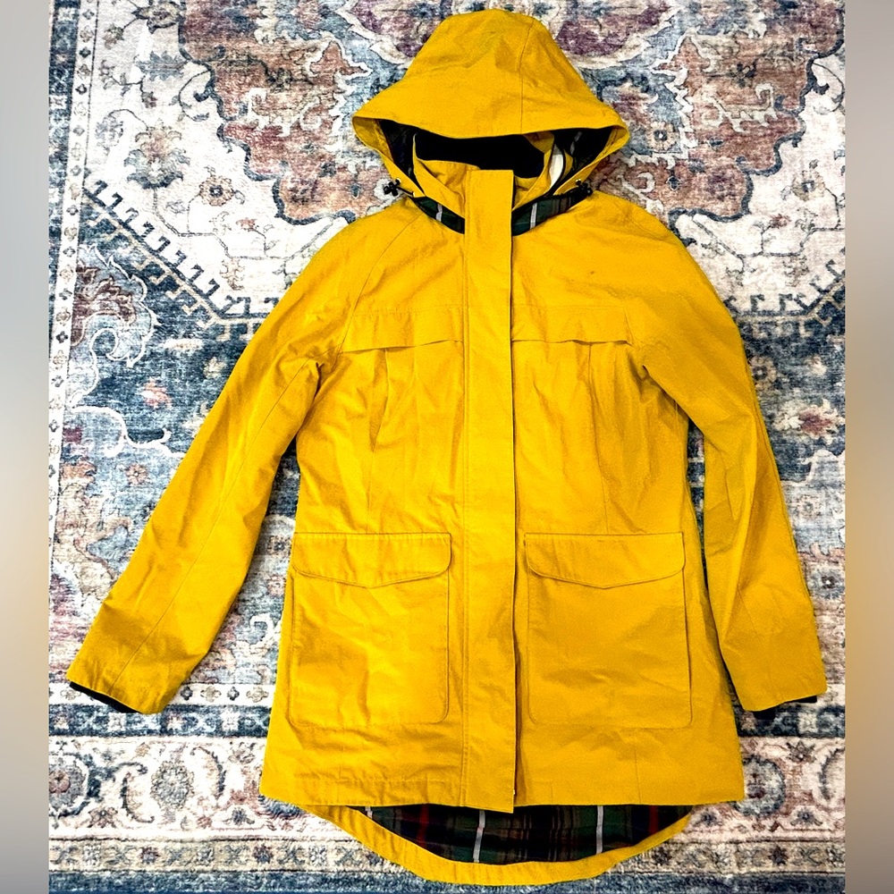 Pendleton Woman’s Raincoat Size M - image 1